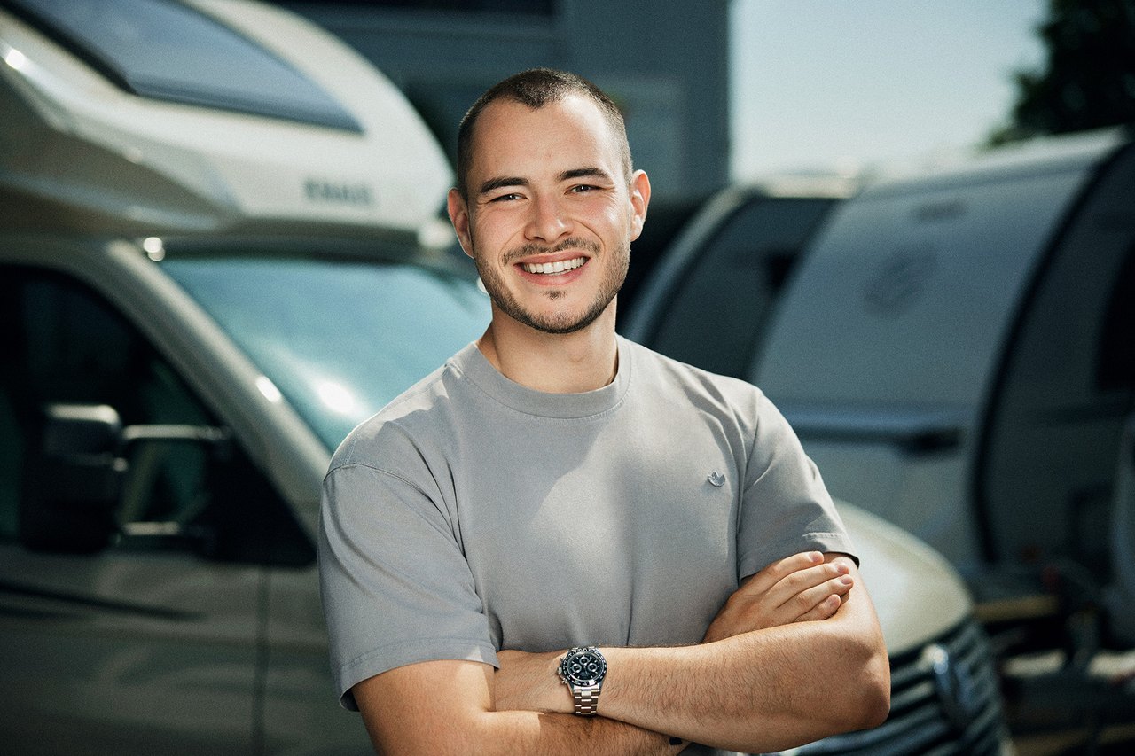 Dennis Möller – Dein Ansprechpartner bei verkaufedeinencamper.de